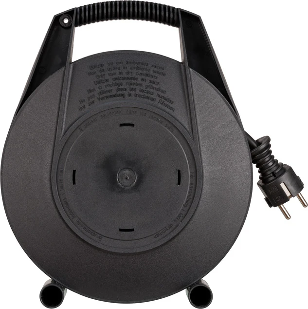 Brennenstuhl Vario-Line VL-X, Schwarz, 10m, H05VV-F3G1. 4 Brennenstuhl Vario-Line VL-X, Schwarz, 10m, H05VV-F3G1. – Bild 2