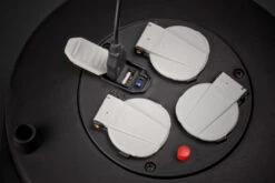 Brennenstuhl Vario-Line VL-X, Schwarz, 10m, H05VV-F3G1. 10 Brennenstuhl Vario-Line VL-X, Schwarz, 10m, H05VV-F3G1. -Heimtextilien 4007123661763 1093200600 a006 detail