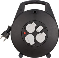 Brennenstuhl Vario-Line VL-X, Schwarz, 10m, H05VV-F3G1. 11 Brennenstuhl Vario-Line VL-X, Schwarz, 10m, H05VV-F3G1. -Heimtextilien 4007123661763 1093200600 a007 detail