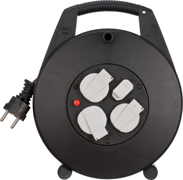 Brennenstuhl Vario-Line VL-X, Schwarz, 10m, H05VV-F3G1. 7 Brennenstuhl Vario-Line VL-X, Schwarz, 10m, H05VV-F3G1. – Bild 5