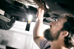 Brennenstuhl LED Akku Handleuchte HL 200 A 250+ -Heimtextilien 4007123663149 1175430010 a014 others