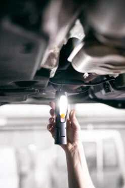 Brennenstuhl LED Akku Handleuchte HL 200 A 250+ -Heimtextilien 4007123663149 1175430010 a016 others