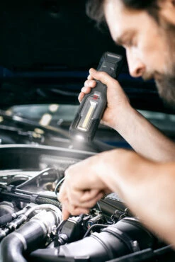 Brennenstuhl LED Akku Handleuchte 1000 A 23 Brennenstuhl LED Akku Handleuchte 1000 A -Heimtextilien 4007123663422 1175680 a017 others