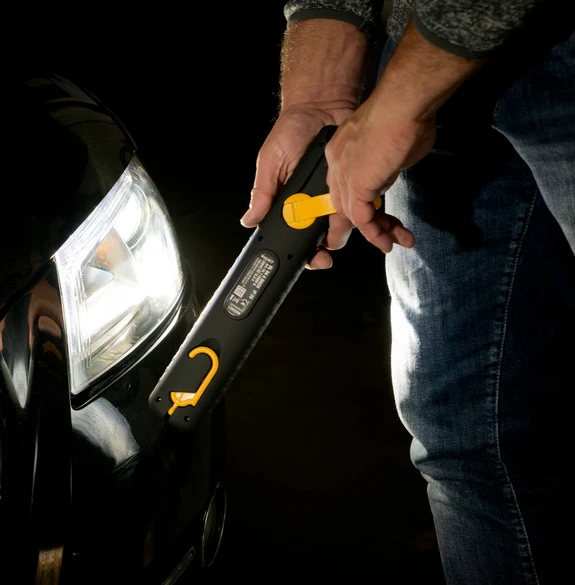 Brennenstuhl LED Akku Handleuchte 300 AD 300 4 Brennenstuhl LED Akku Handleuchte 300 AD 300 – Bild 2