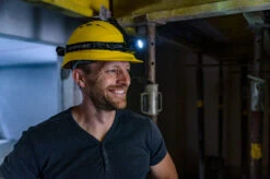 Brennenstuhl Luxpremium LED Akku Sensor Kopflampe -Heimtextilien 4007123667918 1177310 a013 others