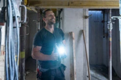 Brennenstuhl LED Akku Strahler Rufus, 1500 MA MOB -Heimtextilien 4007123668434 1173100100 a015 others