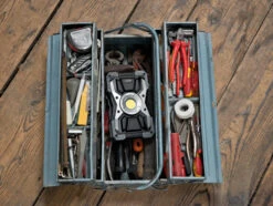 Brennenstuhl LED Akku Strahler Rufus, 1500 MA MOB -Heimtextilien 4007123668434 1173100100 a016 others