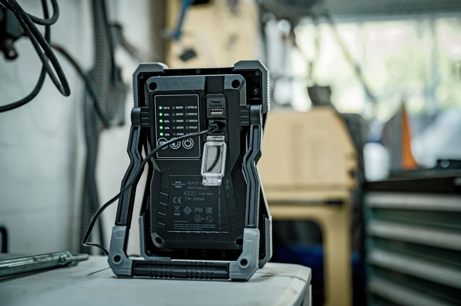 Brennenstuhl Akku LED Strahler Rufus 3020 MA 10 Brennenstuhl Akku LED Strahler Rufus 3020 MA – Bild 8