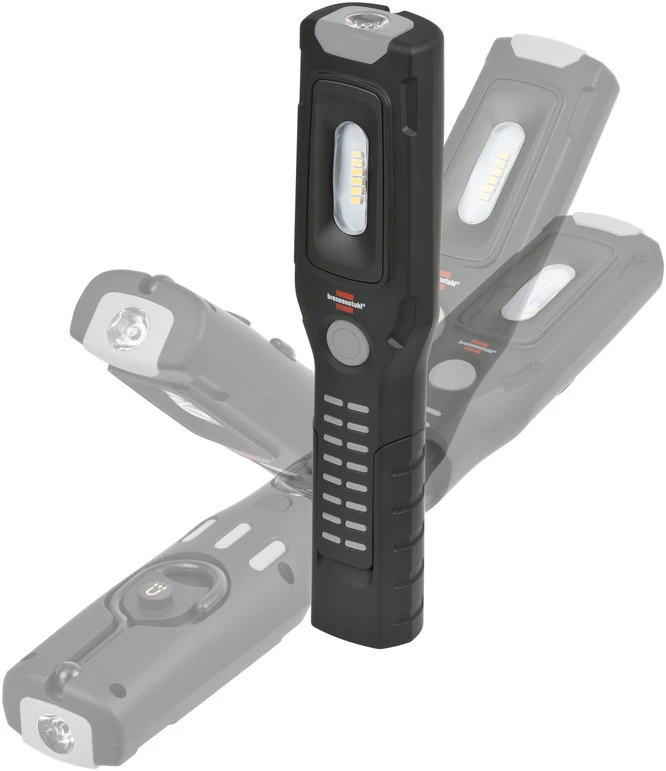 Brennenstuhl LED Akku Handleuchte HL 500 A 500+1 8 Brennenstuhl LED Akku Handleuchte HL 500 A 500+1 – Bild 6