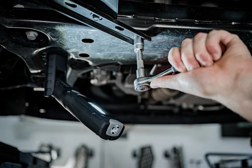 Brennenstuhl LED Akku Handleuchte HL 500 A 500+1 9 Brennenstuhl LED Akku Handleuchte HL 500 A 500+1 – Bild 7