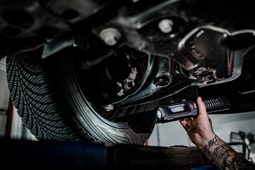 Brennenstuhl LED Akku Handleuchte HL 500 A 500+1 10 Brennenstuhl LED Akku Handleuchte HL 500 A 500+1 – Bild 8