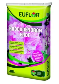 Euflor Rhododendronerde, 40L