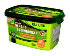 Euflor Alzodin Herbst-Rasendünger, 6,25 Kg