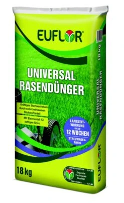Euflor Universal-Rasendünger, 18kg