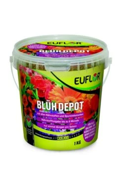 Euflor Blühdepot, 1kg