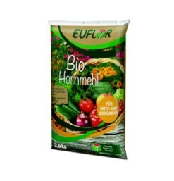 Euflor Bio-Hornmehl, 2,5kg