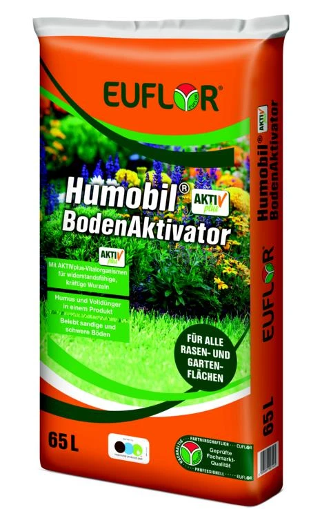 Euflor Humobil Bodenaktivator, 65L 3 Euflor Humobil Bodenaktivator, 65L
