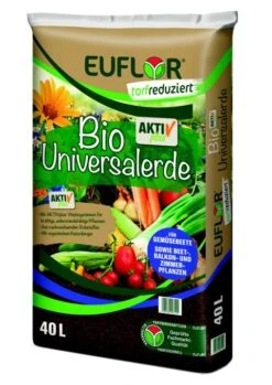 Euflor Bio-Universalerde Aktivplus, 40L