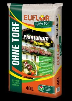 Euflor Plantahum Premium, 40L