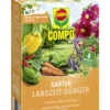 Compo Garten Langzeit-Dünger, 2kg -Heimtextilien 4008398338466