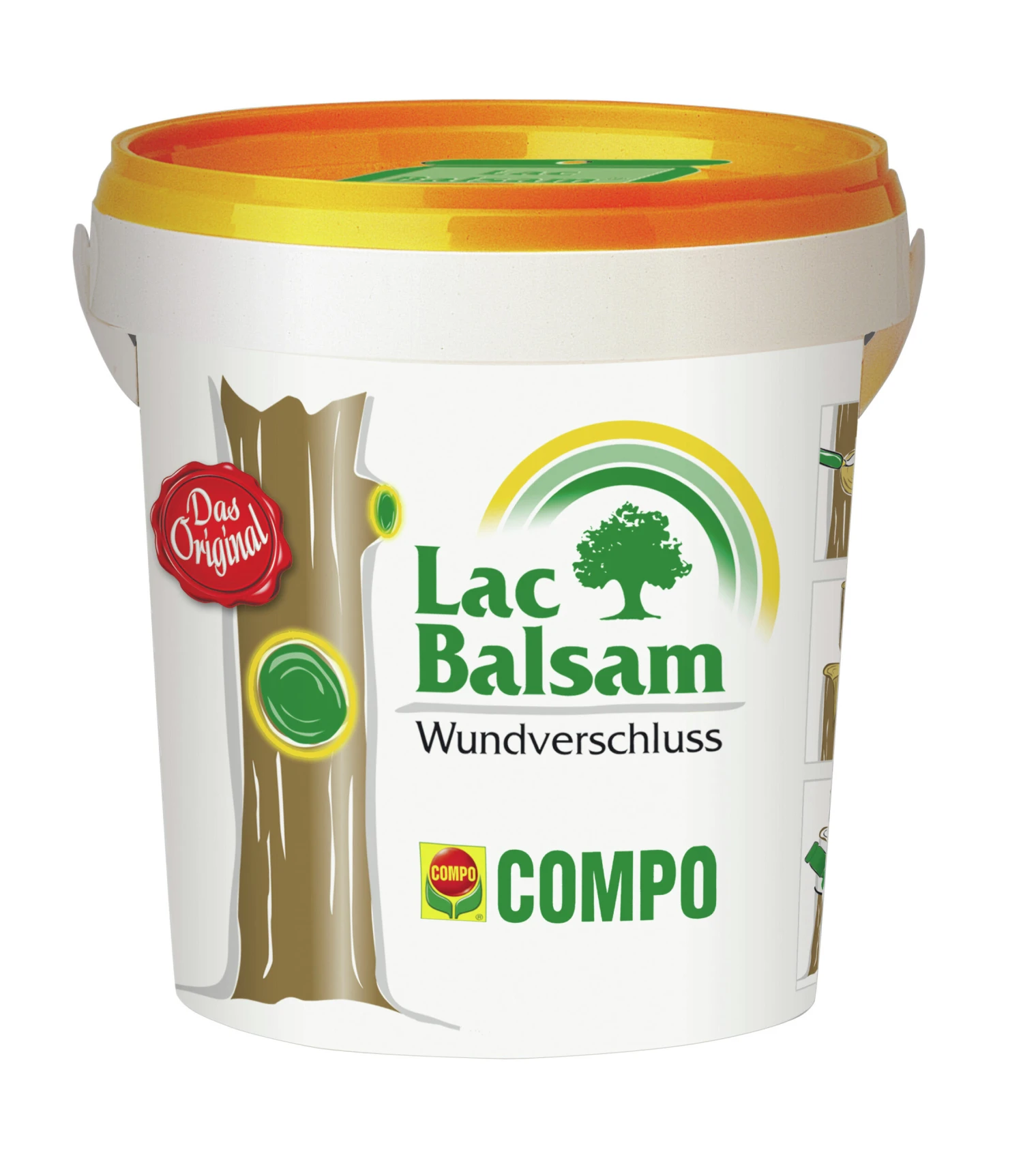 Compo Lac Balsam Wundverschluss, 1kg 3 Compo Lac Balsam Wundverschluss, 1kg
