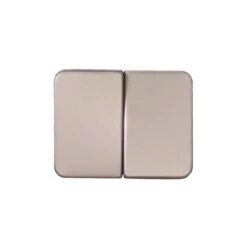 Busch-Jäger Serien-Wippe Alpha Platin