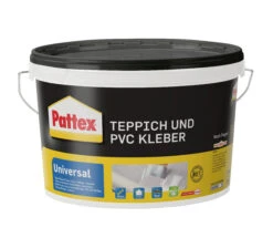Pattex Teppich- Und PVC-Kleber Universal, 4 Kg