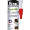Ponal Parkett + Laminat Fugenfüller, Nussbaum, 280 Ml 1 Ponal Parkett + Laminat Fugenfüller, Nussbaum, 280 Ml -Heimtextilien 4015000406383 pn8rf