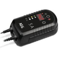 AEG Mikroprozessor-Ladegerät LD5.0