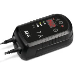 AEG Mikroprozessor-Ladegerät LD7.0
