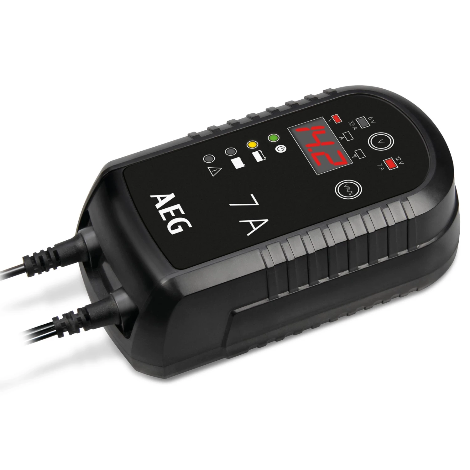 AEG Mikroprozessor-Ladegerät LD7.0 3 AEG Mikroprozessor-Ladegerät LD7.0