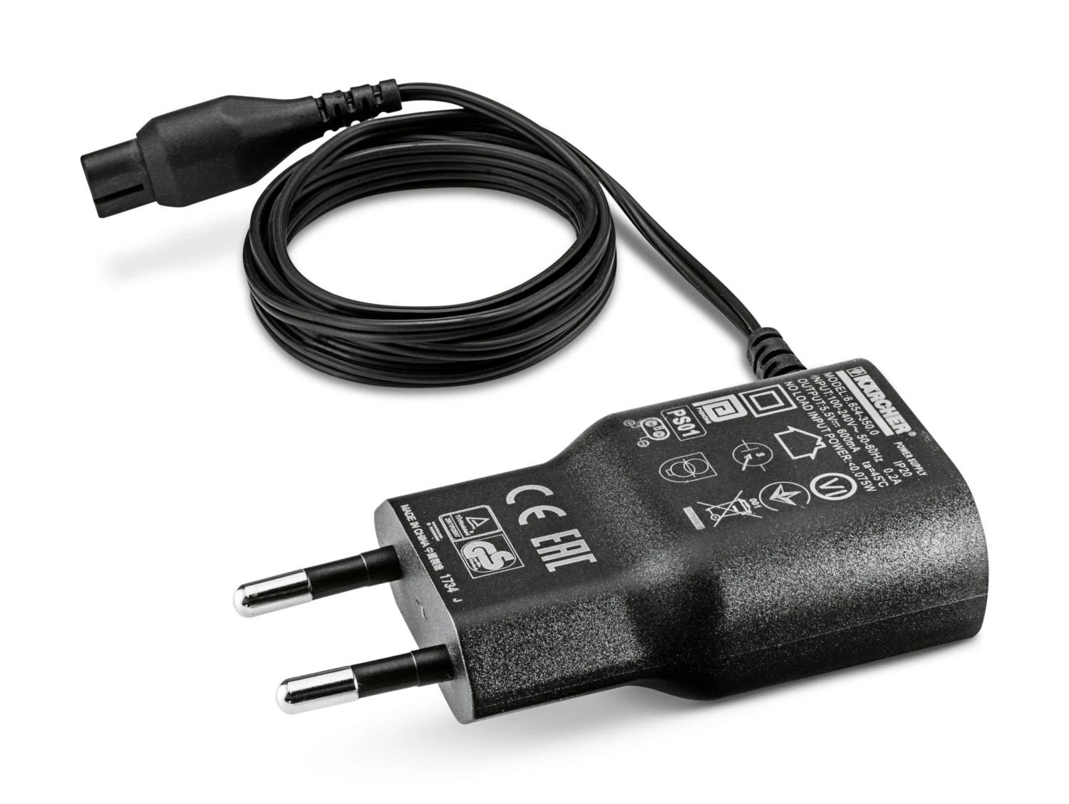 Kärcher WV Ladegerät 3 Kärcher WV Ladegerät