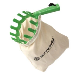 Floraworld Obstpflücker Premium + Fangbeutel