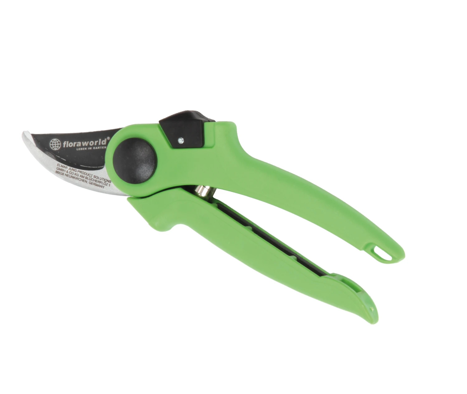 Floraworld Bypass-Gartenschere Premium 20 Cm 3 Floraworld Bypass-Gartenschere Premium 20 Cm