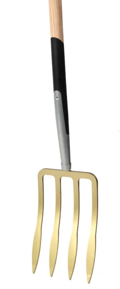 Floraworld Spatengabel Premium Gold, 85 X 19 Cm