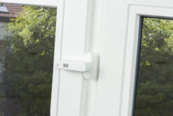 Burg Wächter Burg-Wächter Fenstersicherung Mit Alarm -Heimtextilien 406464 1 fenstersicherung mit alarm