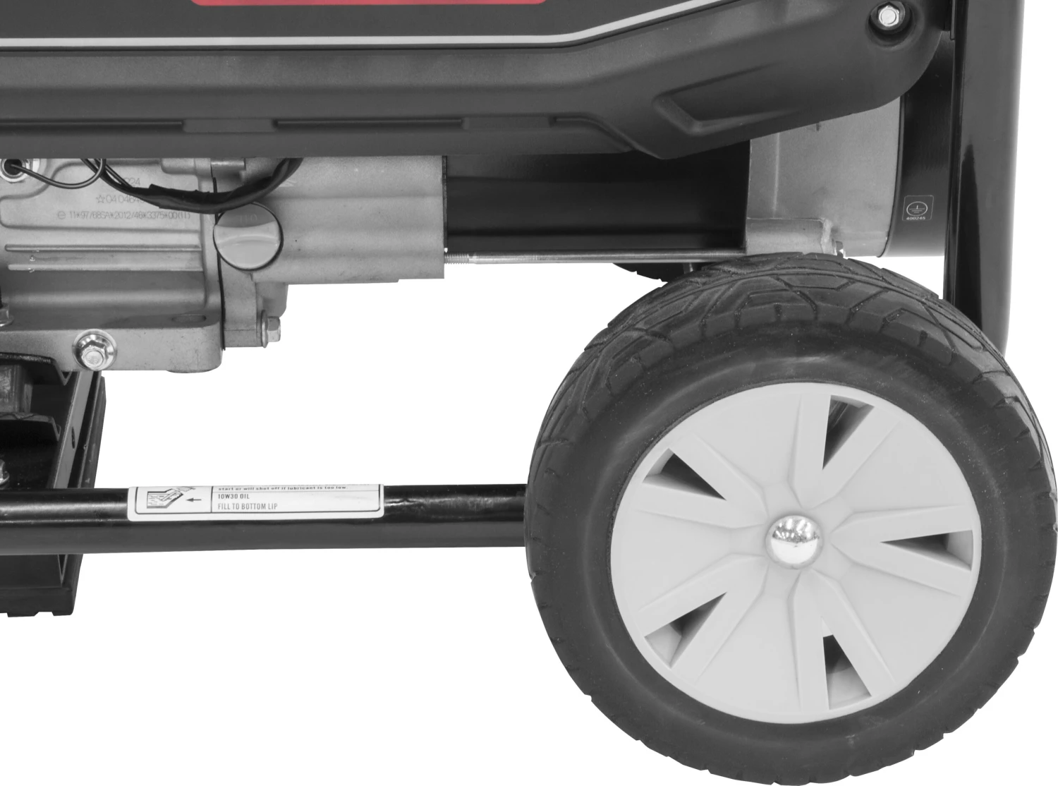 Güde Stromerzeuger GSE 3701 RS 6 Güde Stromerzeuger GSE 3701 RS – Bild 4
