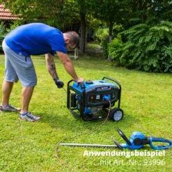 Güde Stromerzeuger GSE 3701 RS 17 Güde Stromerzeuger GSE 3701 RS -Heimtextilien 40728 d06