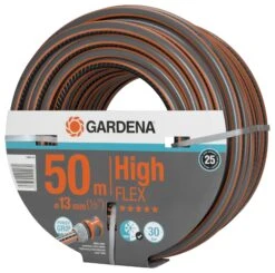 Gardena Comfort Highflex Schlauch 13mm 1/2" 50m 9 Gardena Comfort Highflex Schlauch 13mm 1/2" 50m -Heimtextilien 4078500002080