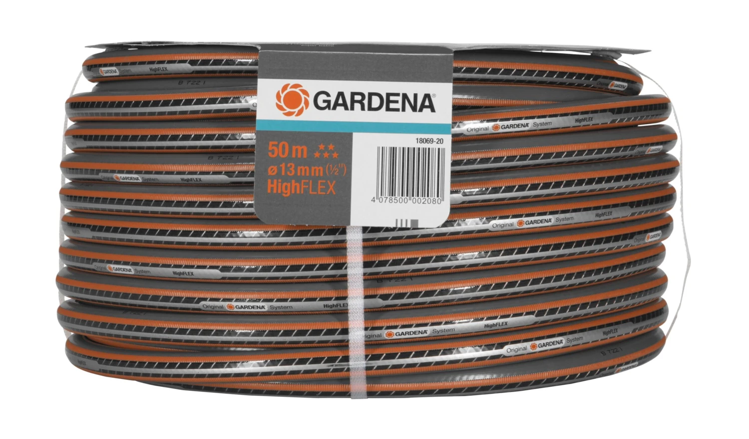 Gardena Comfort Highflex Schlauch 13mm 1/2" 50m 5 Gardena Comfort Highflex Schlauch 13mm 1/2" 50m – Bild 3