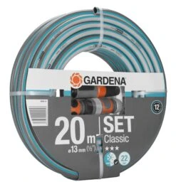 Gardena Classic Schlauch 13mm, 1/2", 20m -Heimtextilien 4078500002271 pt01