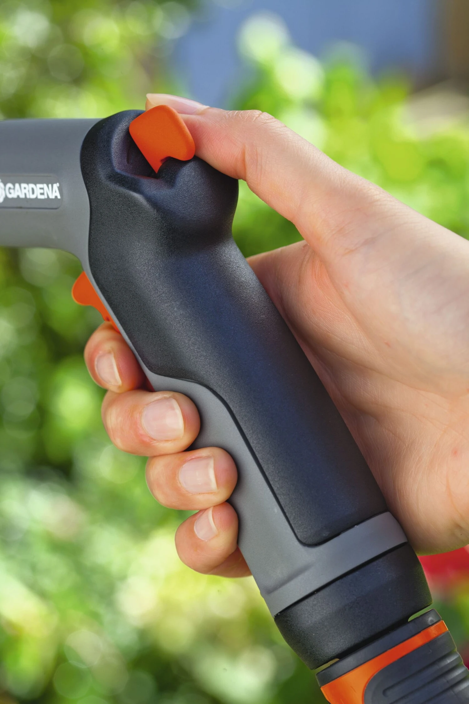 Gardena Classic Reinigungsspritze 5 Gardena Classic Reinigungsspritze – Bild 3