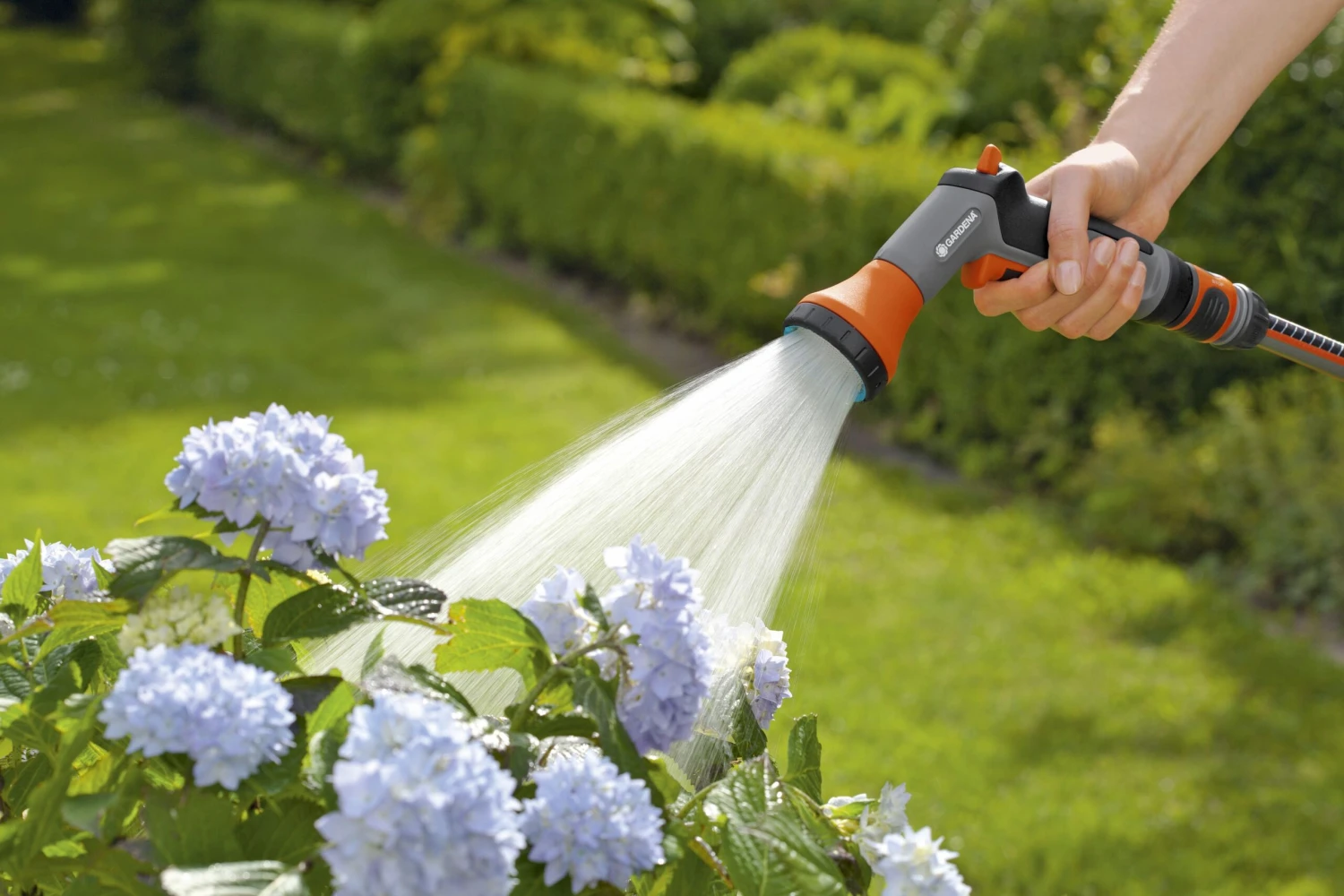 Gardena Classic Bewässerungsbrause 4 Gardena Classic Bewässerungsbrause – Bild 2