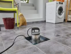 Gardena Klarwasser-Tauchpumpe 17000 Aquasensor -Heimtextilien 4078500053389 pt01