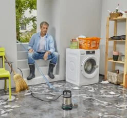 Gardena Klarwasser-Tauchpumpe 17000 Aquasensor -Heimtextilien 4078500053389 pt04