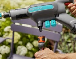 Gardena Akku-Mitteldruckreiniger 24/18V Premiumset -Heimtextilien 4078500053488 pt25rxx21zpvoxkkw