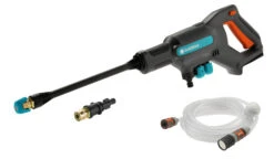 Gardena Akku-Mitteldruckreiniger AquaClean Solo