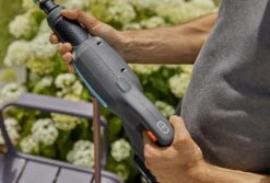 Gardena Akku-Mitteldruckreiniger AquaClean Solo -Heimtextilien 4078500053495 pt176krtffuccg0wd