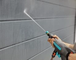 Gardena Akku-Mitteldruckreiniger AquaClean Solo -Heimtextilien 4078500053495 pt283latjj7hmysi9