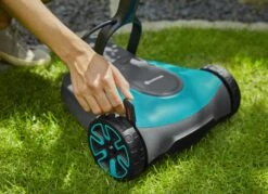 Gardena Akku-Rasenmäher Handymower 22/18V Solo -Heimtextilien 4078500054164 pt24